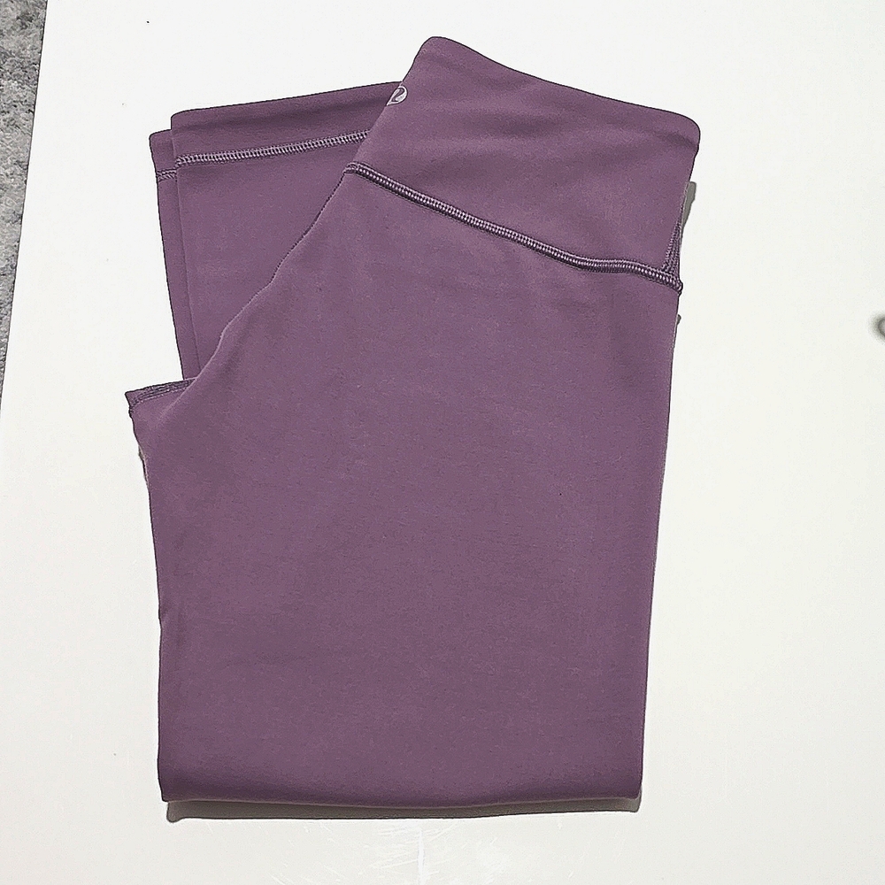 LULULEMON | Thick Fabric